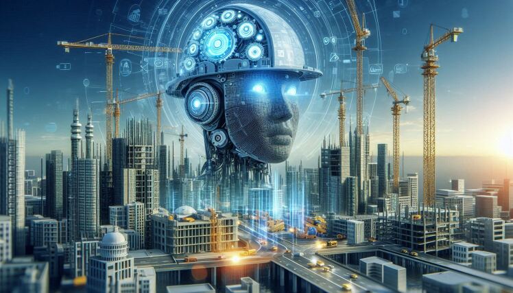 Transforming the Future of Infrastructure with ai