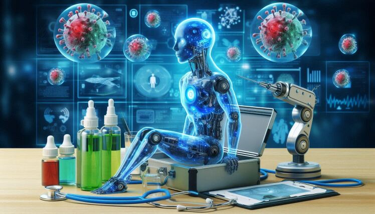 Artificial Intelligence in Disease Diagnosis